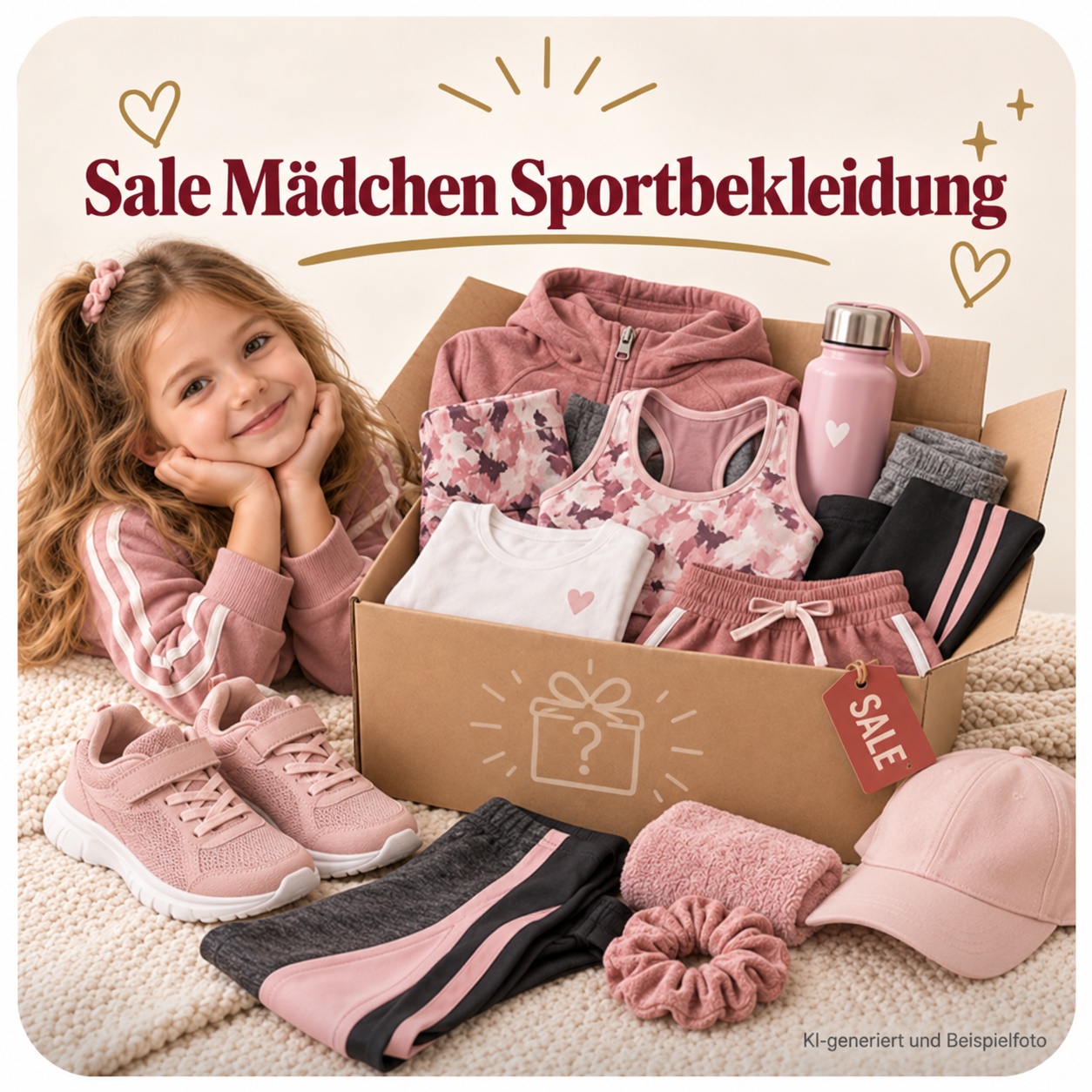 Sale Sportbekleidung